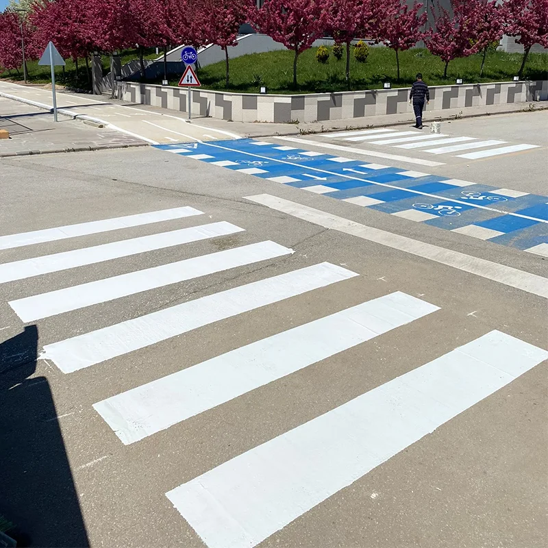 Yaya Geçit Çizgileri