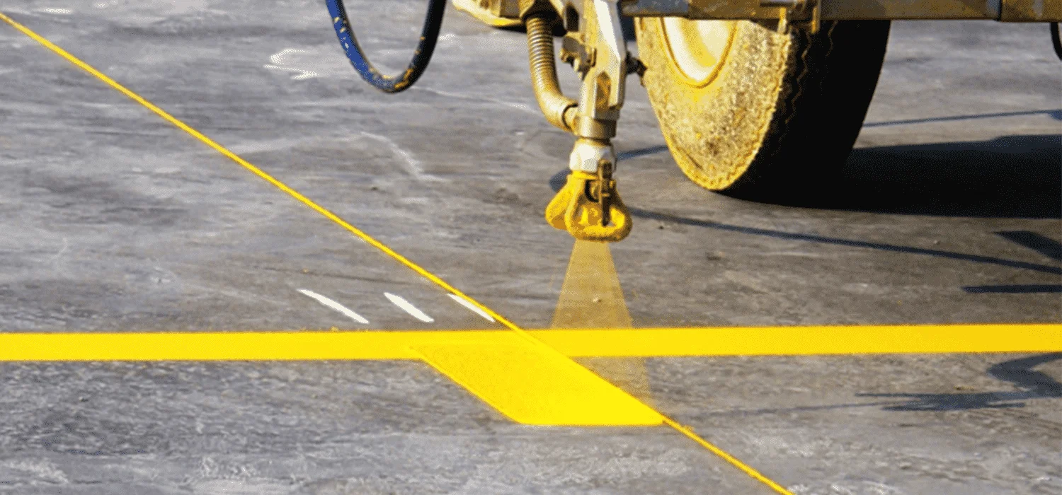  Soğuk Yol Çizgi Boyası