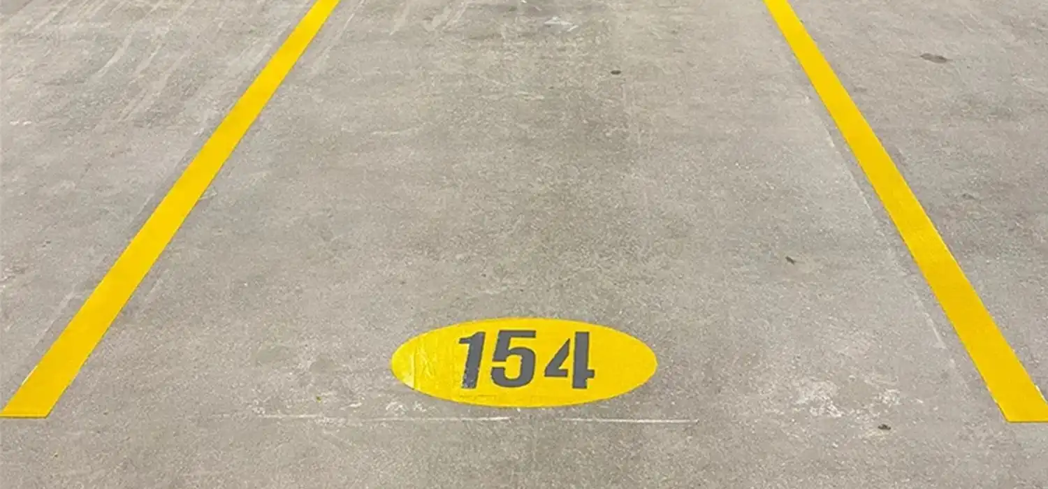  Otopark Numaralandırma