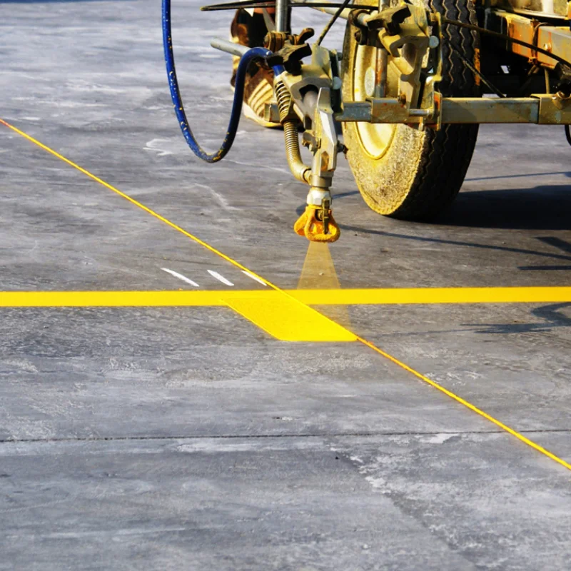 Soğuk Yol Çizgi Boyası