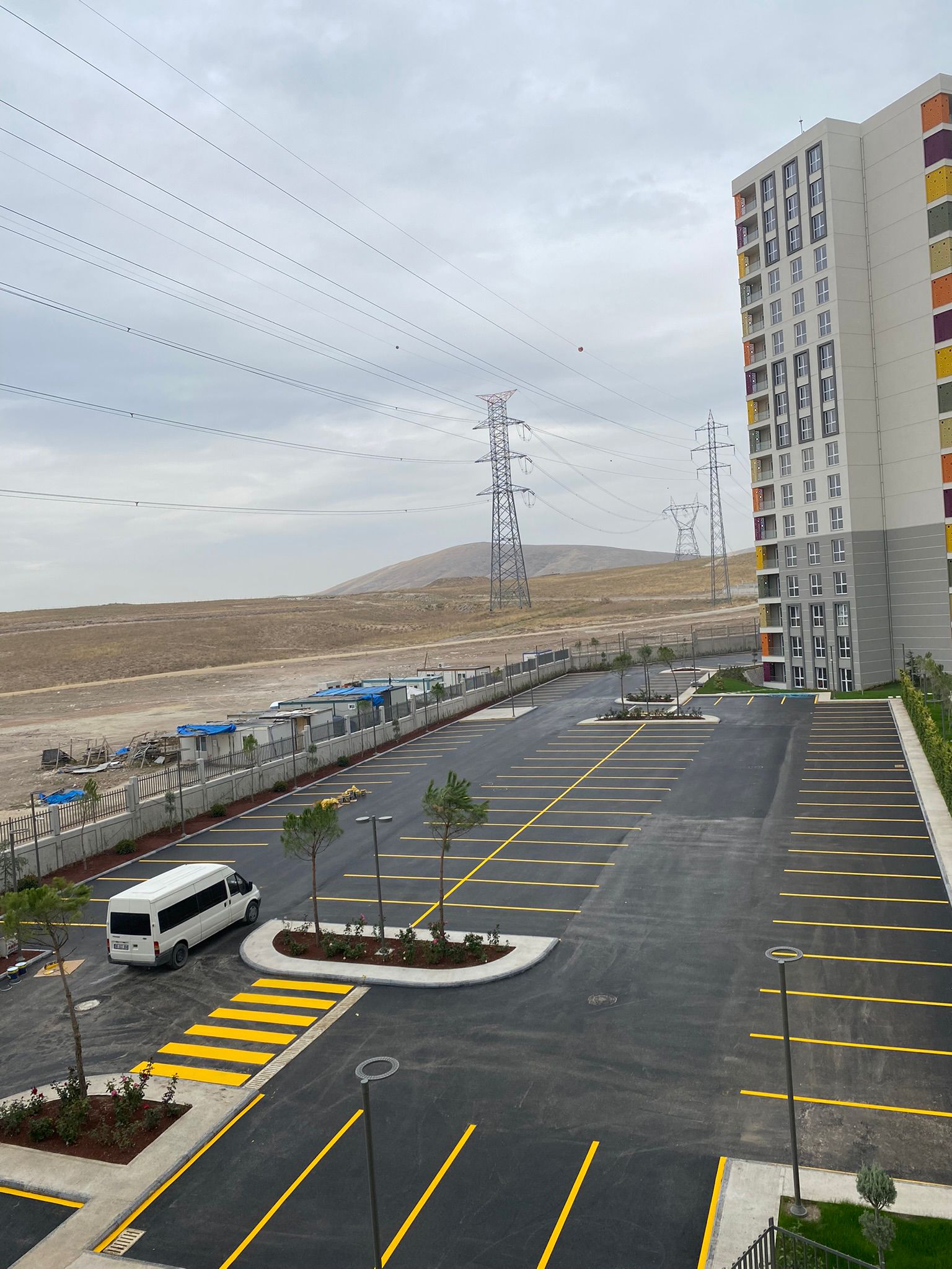 Çift Kompenant Yol Çizgi Boyası